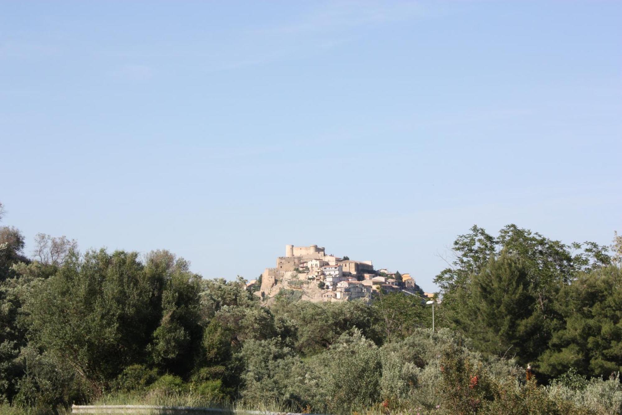 Santa Severina Azienda Agrituristica Biologica Il Querceto מראה חיצוני תמונה