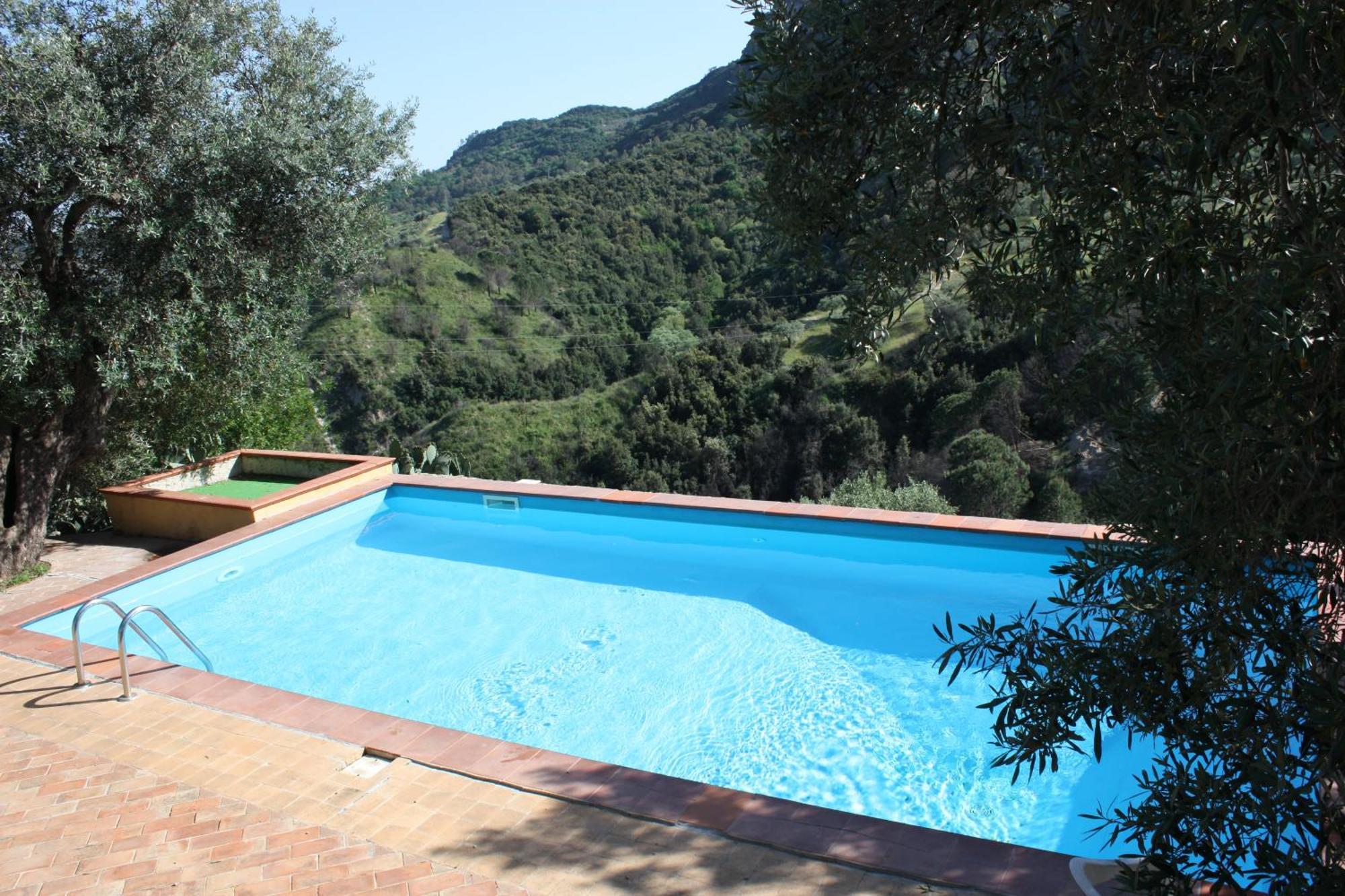 Santa Severina Azienda Agrituristica Biologica Il Querceto מראה חיצוני תמונה