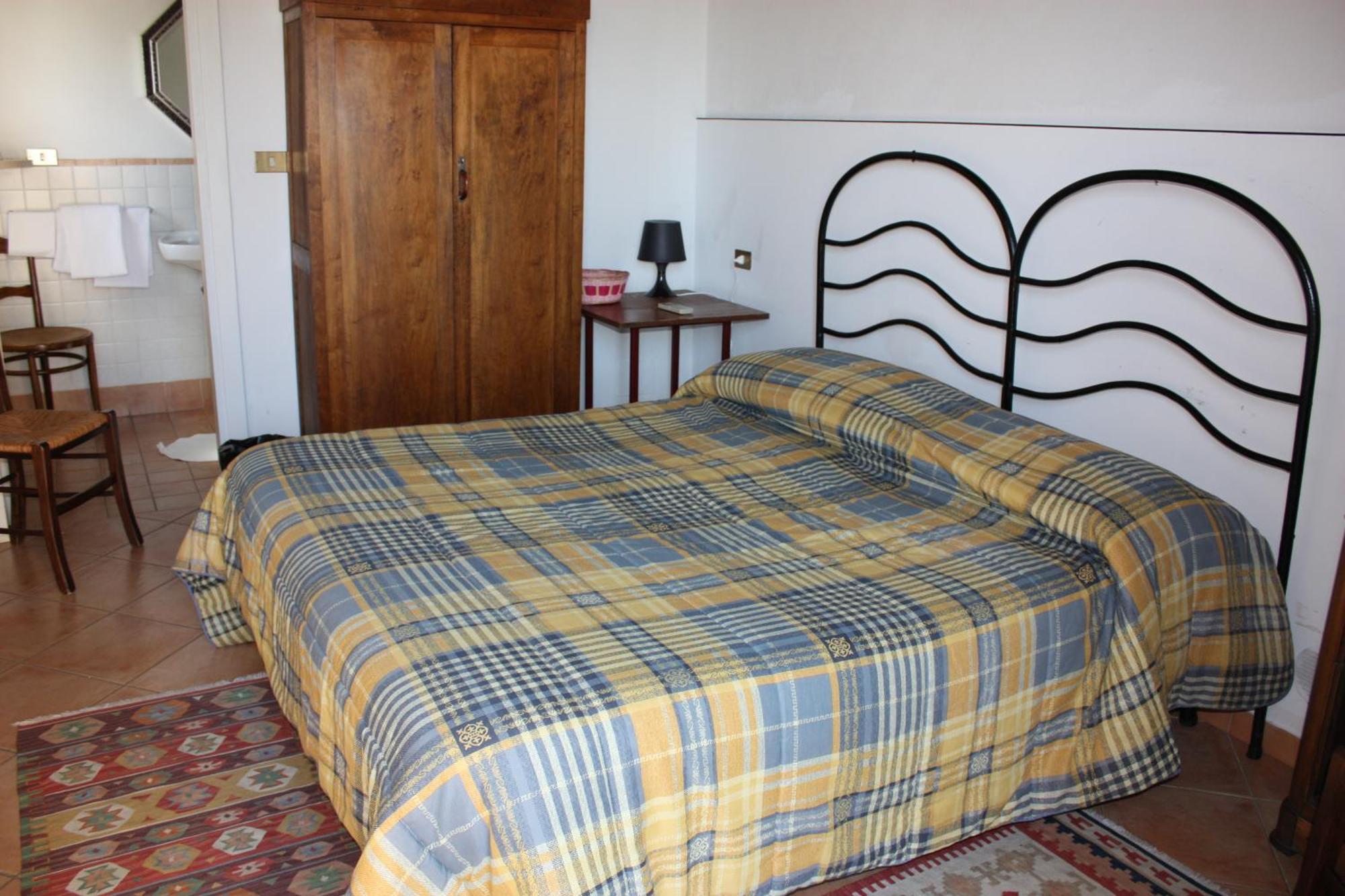 Santa Severina Azienda Agrituristica Biologica Il Querceto מראה חיצוני תמונה