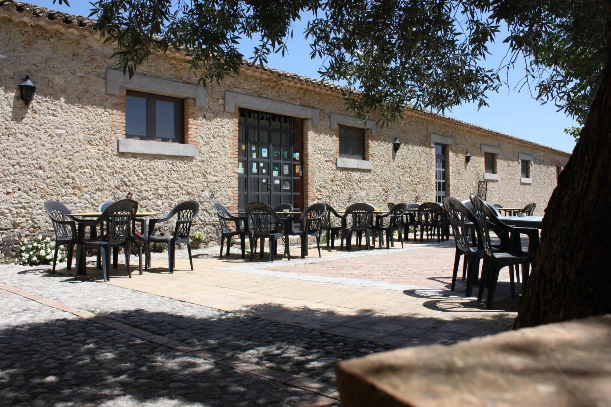 Santa Severina Azienda Agrituristica Biologica Il Querceto מראה חיצוני תמונה