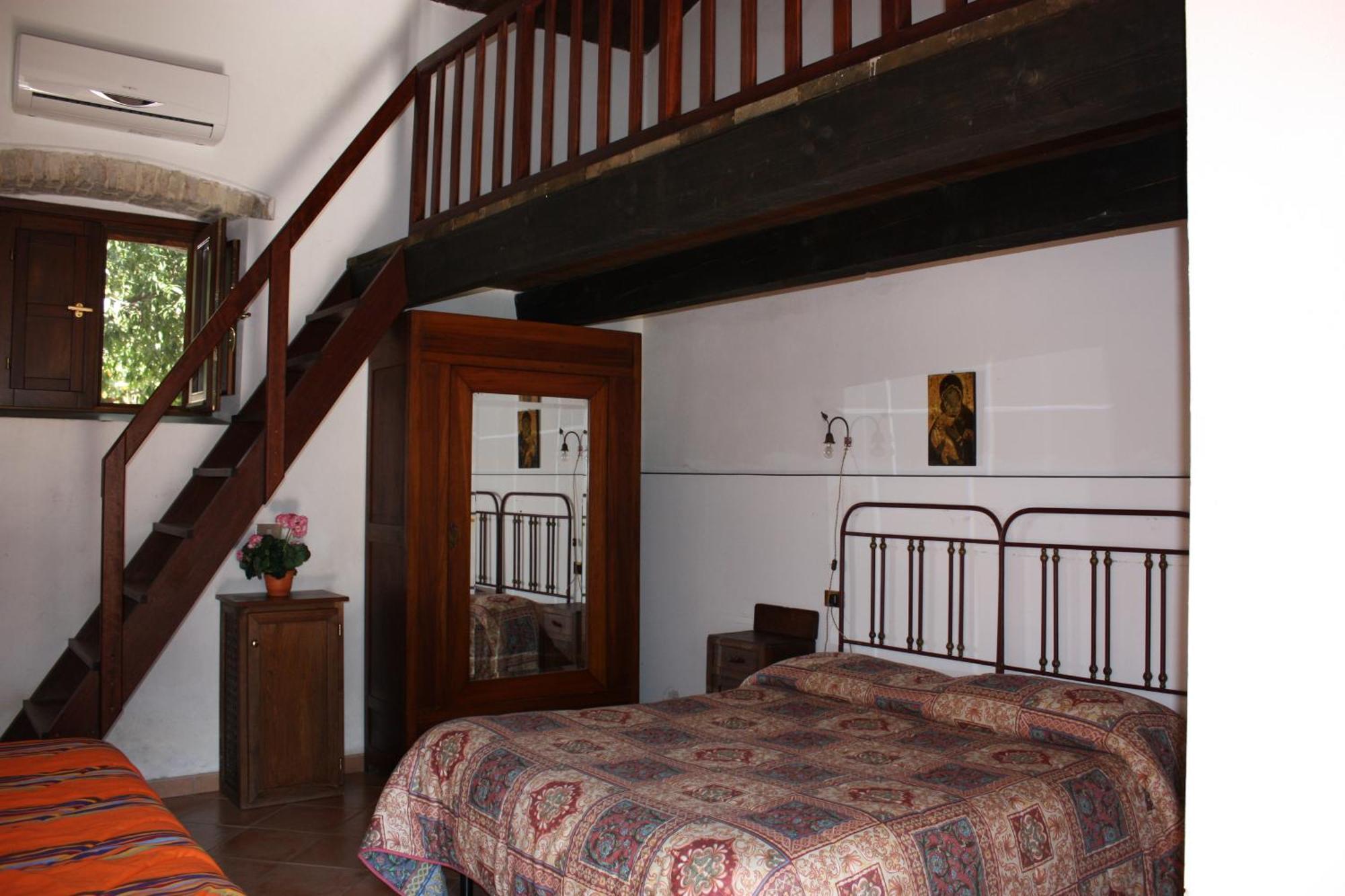 Santa Severina Azienda Agrituristica Biologica Il Querceto חדר תמונה