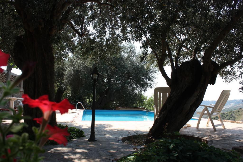 Santa Severina Azienda Agrituristica Biologica Il Querceto מראה חיצוני תמונה