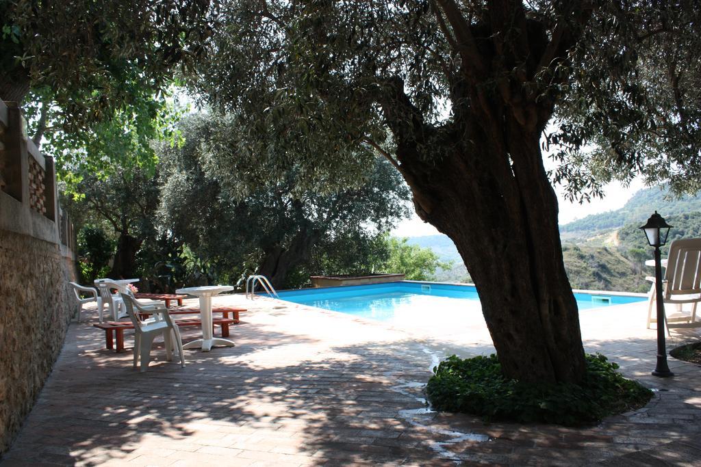 Santa Severina Azienda Agrituristica Biologica Il Querceto מראה חיצוני תמונה
