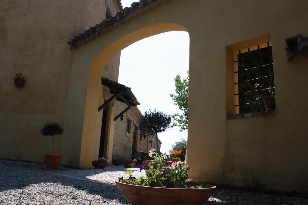 Santa Severina Azienda Agrituristica Biologica Il Querceto מראה חיצוני תמונה