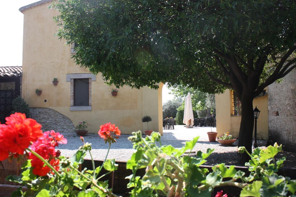 Santa Severina Azienda Agrituristica Biologica Il Querceto מראה חיצוני תמונה