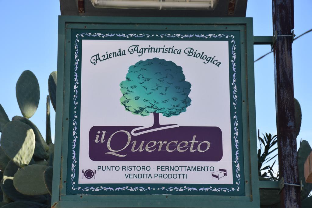 Santa Severina Azienda Agrituristica Biologica Il Querceto מראה חיצוני תמונה