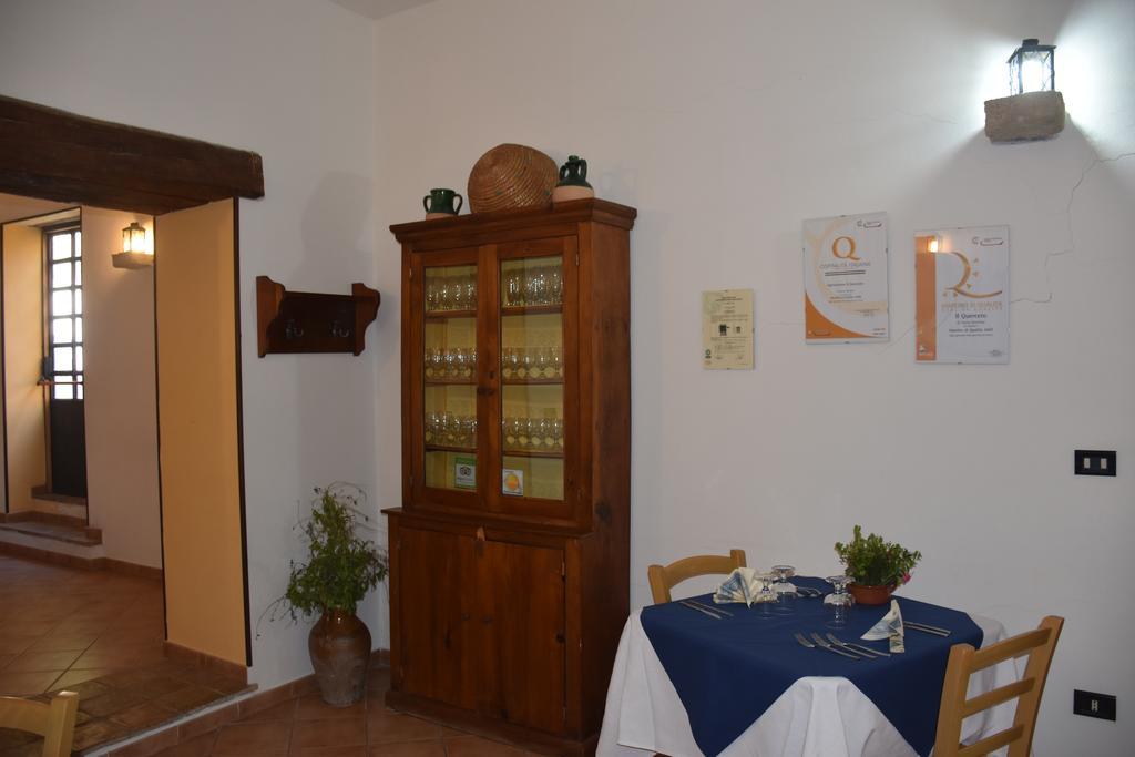 Santa Severina Azienda Agrituristica Biologica Il Querceto מראה חיצוני תמונה
